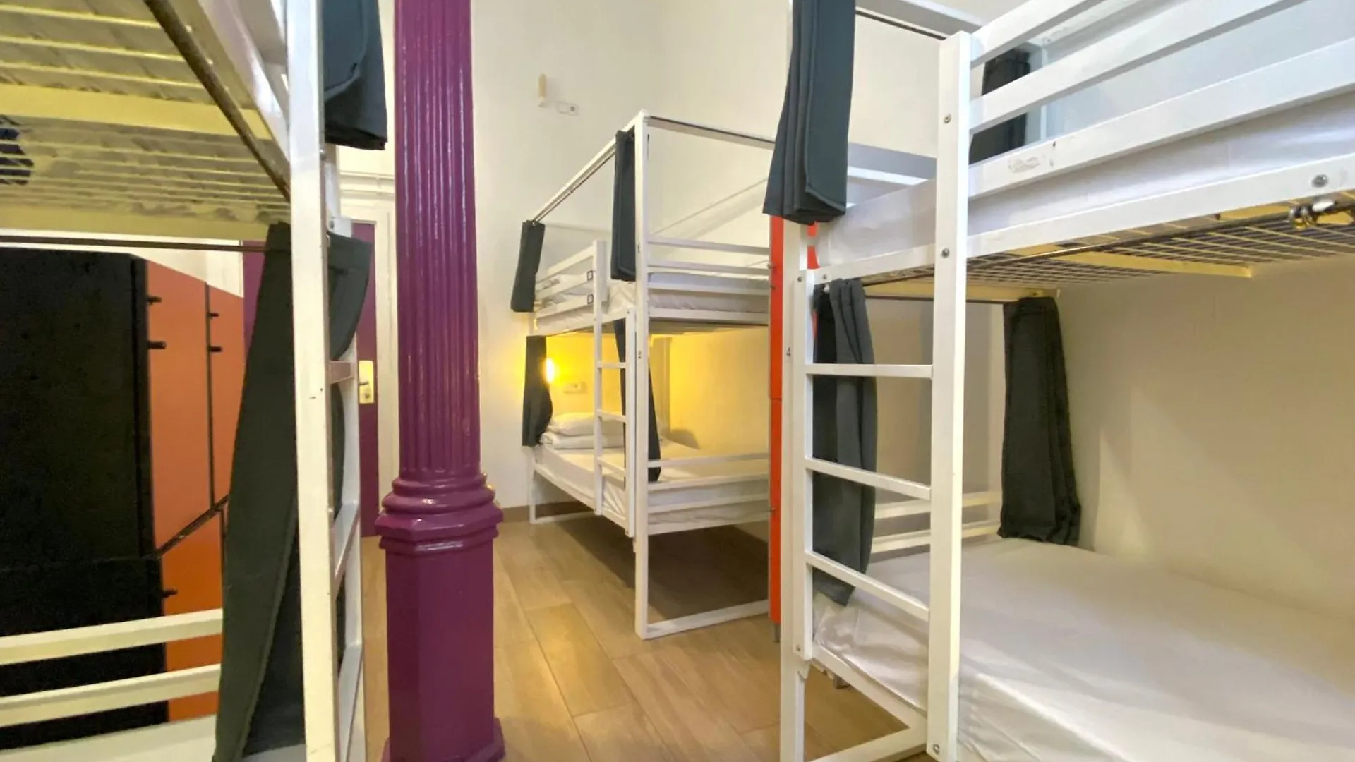 Safestay Barcelona Gothic İspanya