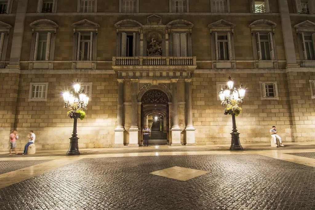 Hostel Safestay Barcelona Gothic İspanya