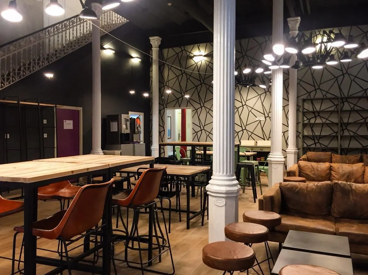 Hostel Safestay Barcelona Gothic İspanya