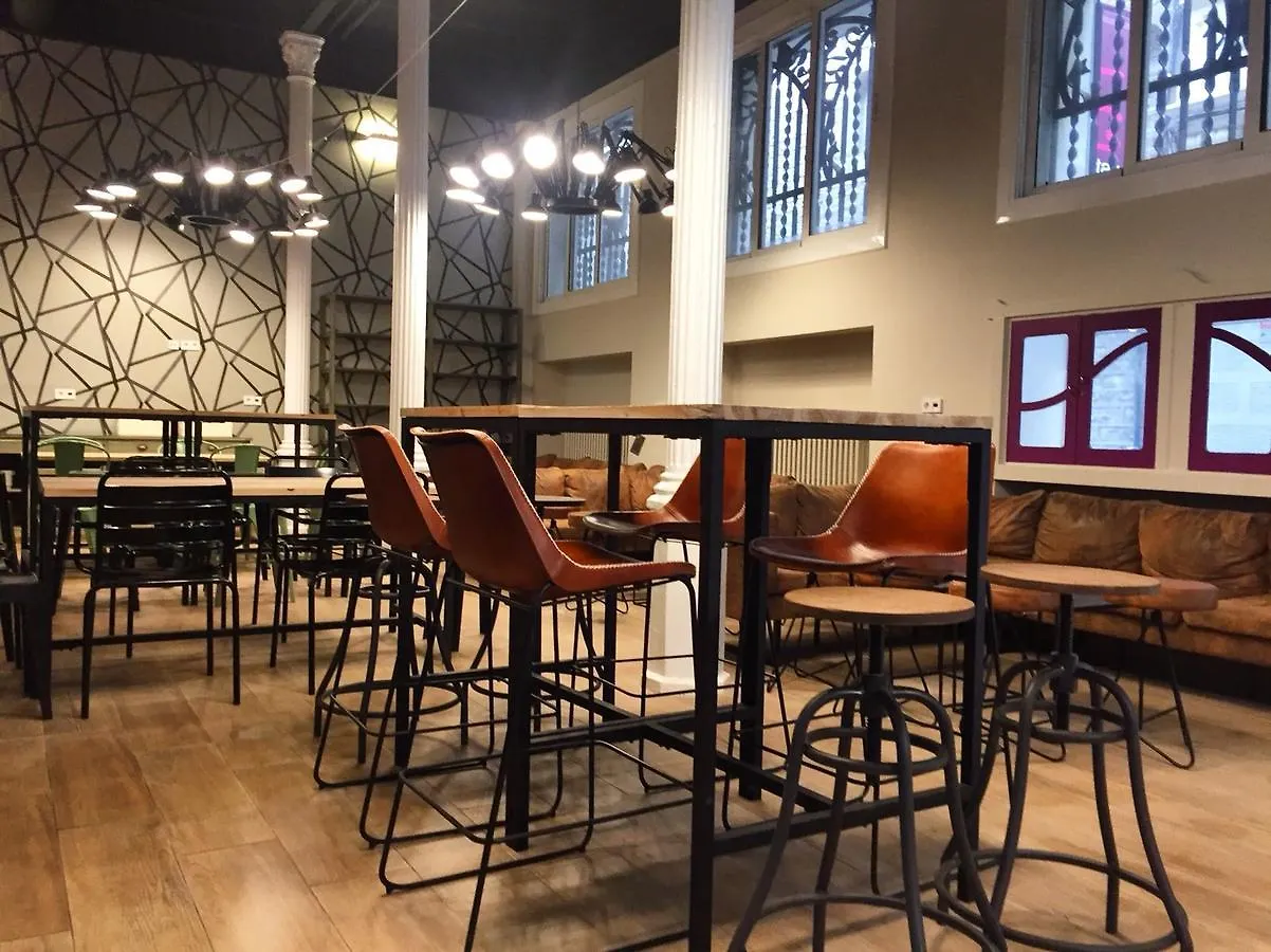 Safestay Barcelona Gothic Hostel