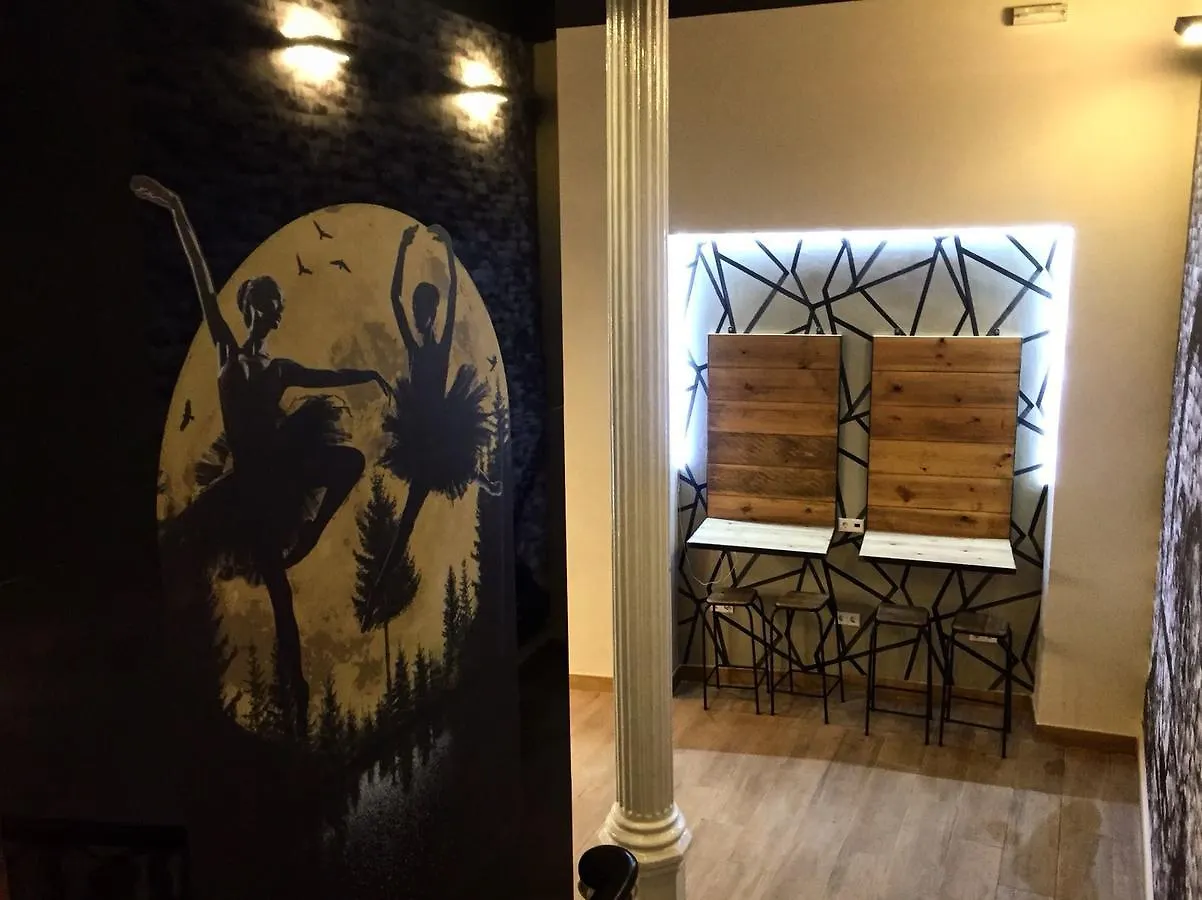Safestay Barcelona Gothic Hostel