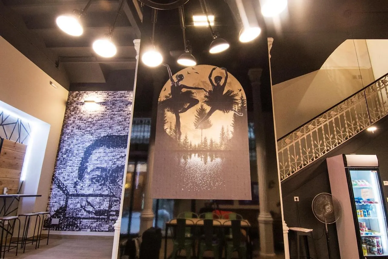 Safestay Barcelona Gothic İspanya