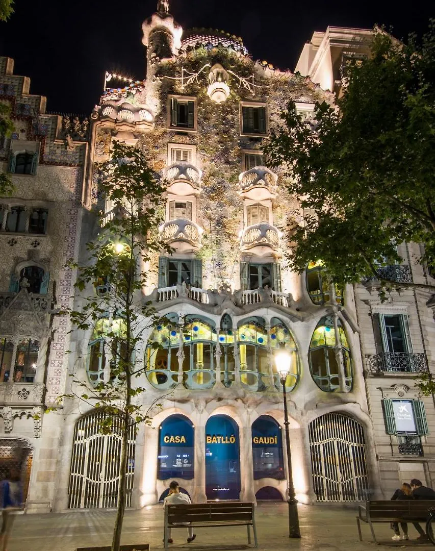 Hostel Safestay Barcelona Gothic