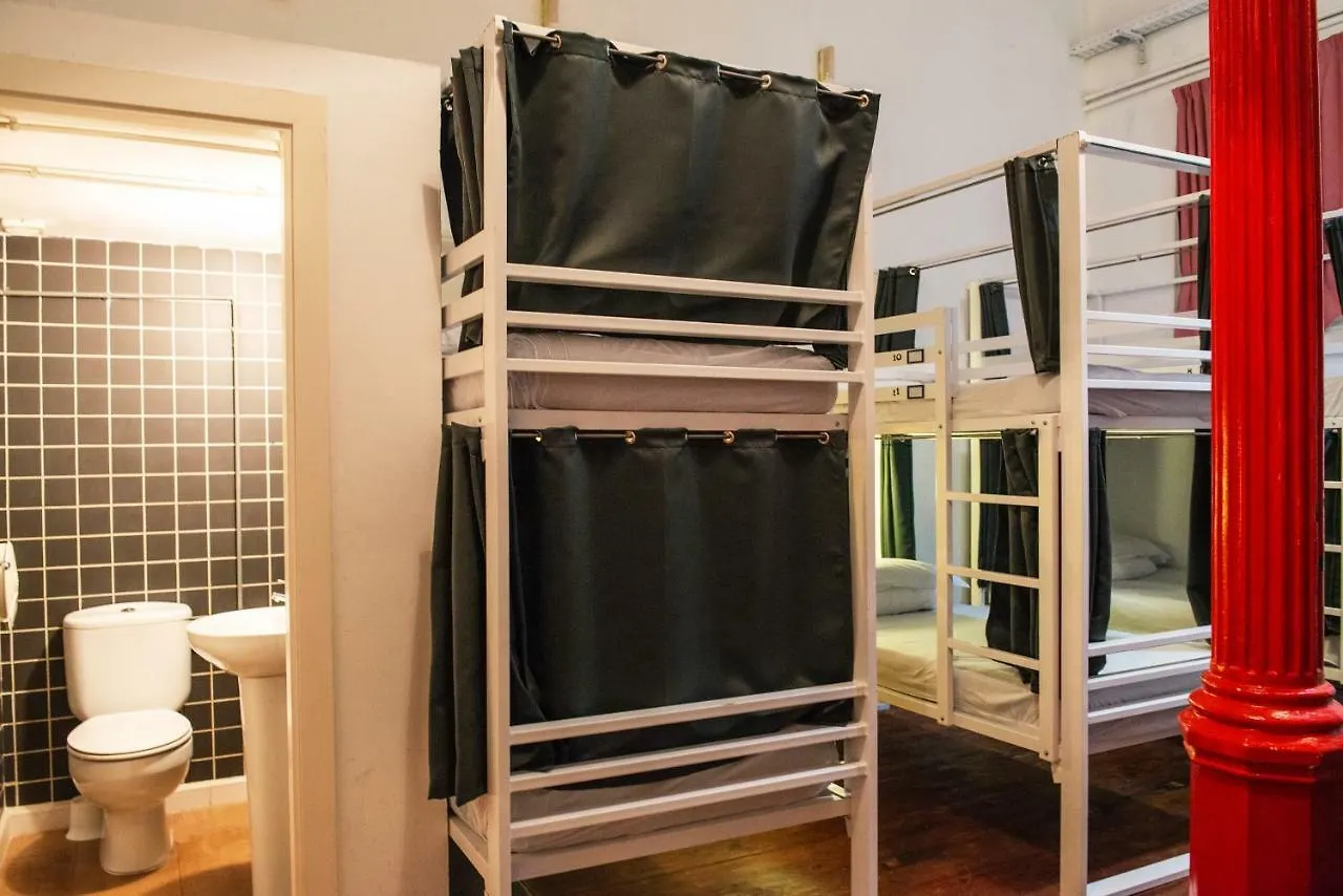 Safestay Barcelona Gothic İspanya