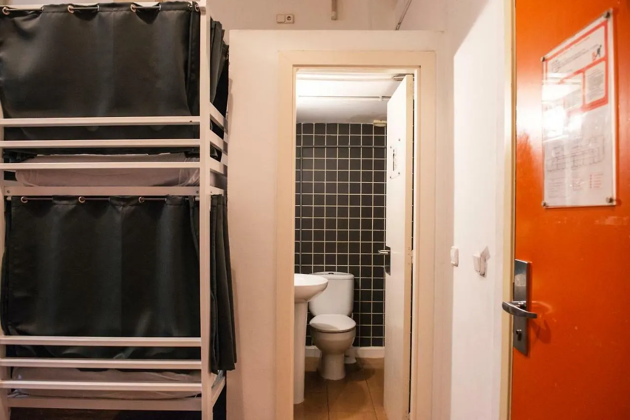 Safestay Barcelona Gothic 0*,  İspanya
