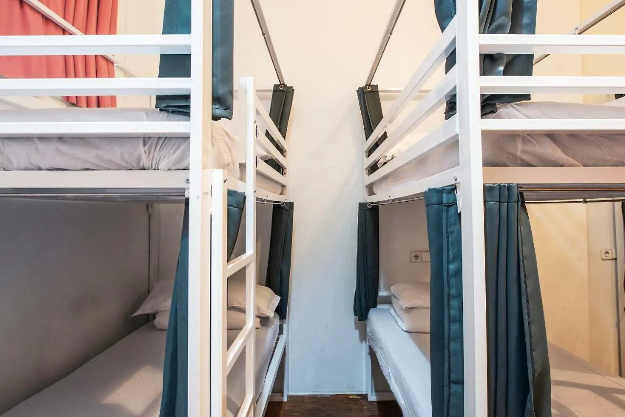 Safestay Barcelona Gothic
