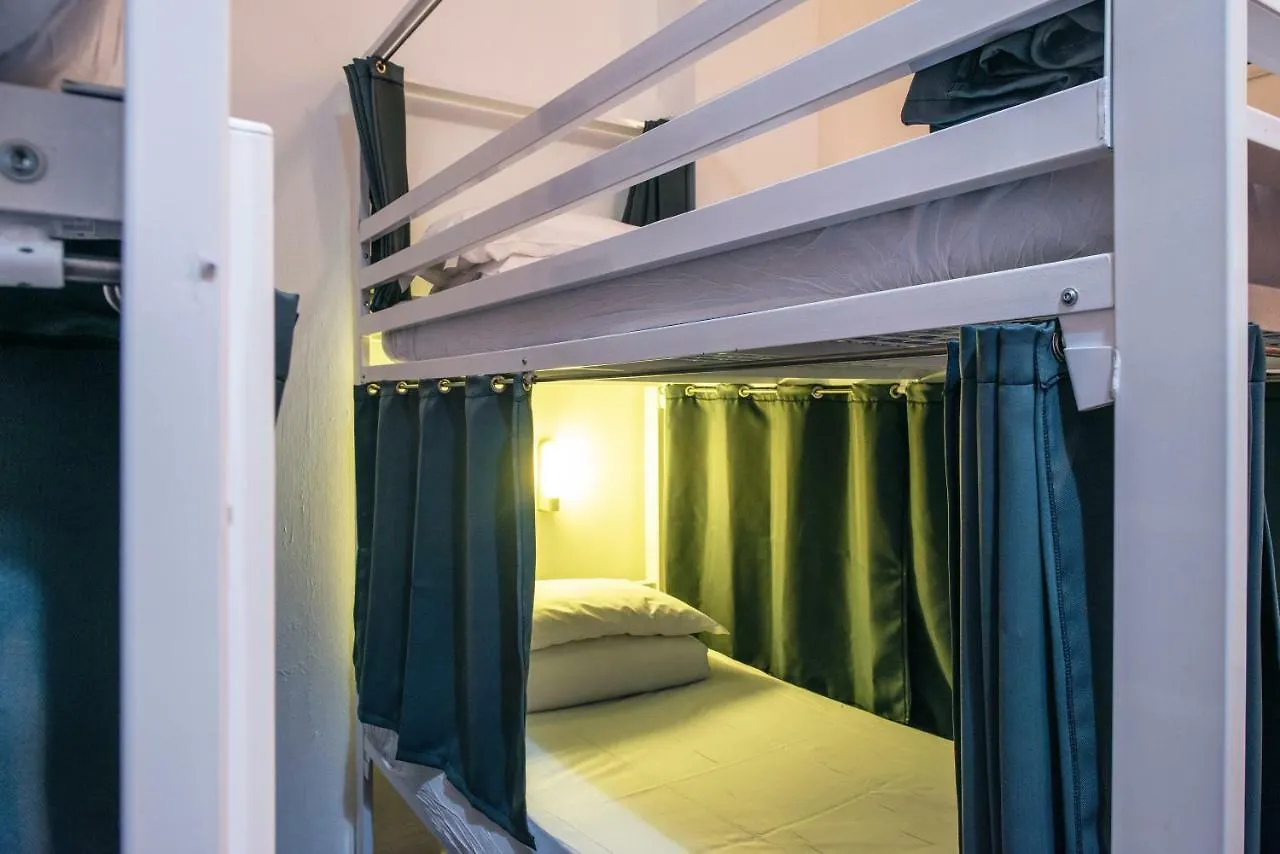 Safestay Barcelona Gothic 0*,  İspanya