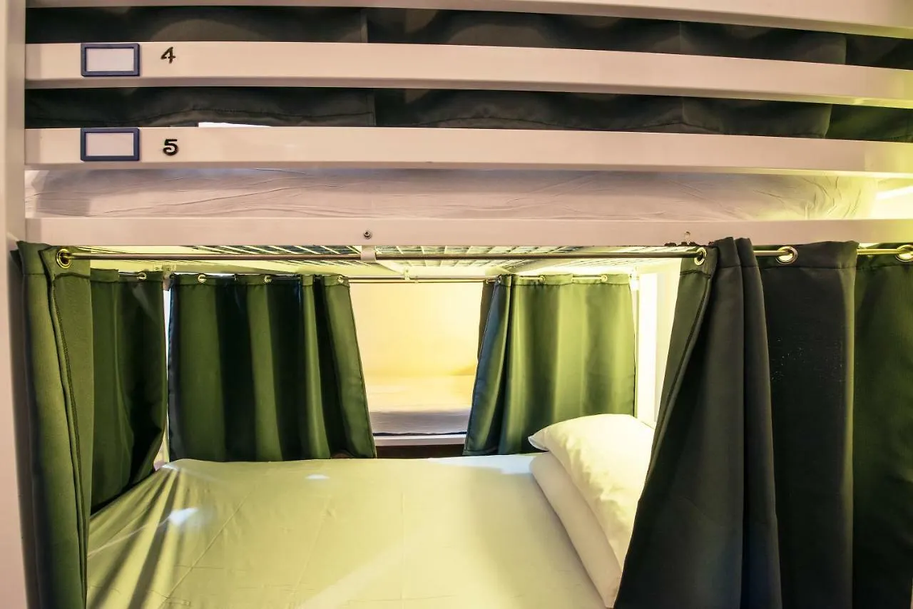 Hostel Safestay Barcelona Gothic