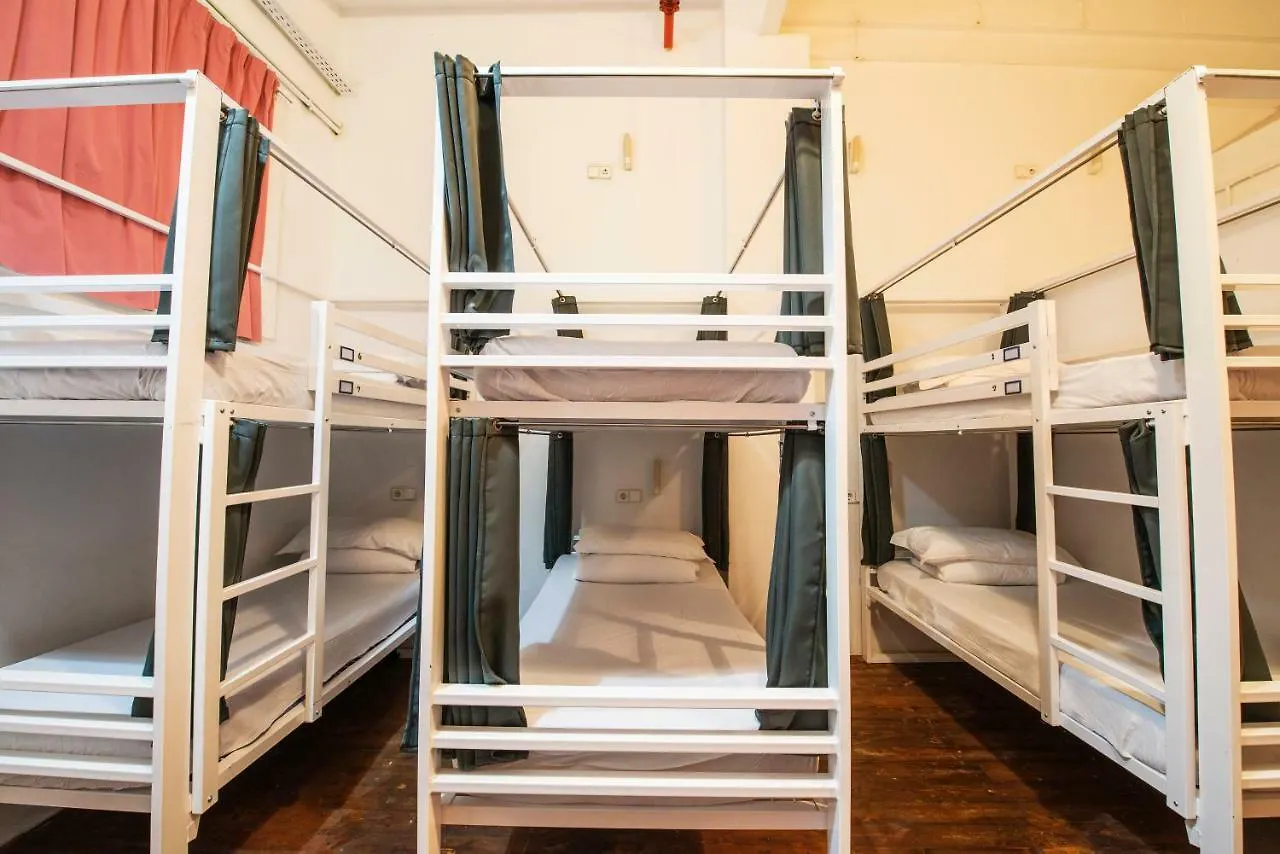 Safestay Barcelona Gothic Hostel