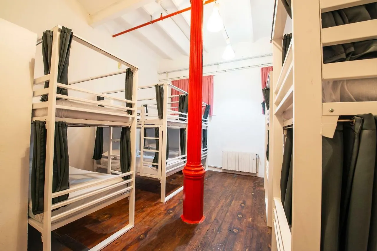Safestay Barcelona Gothic