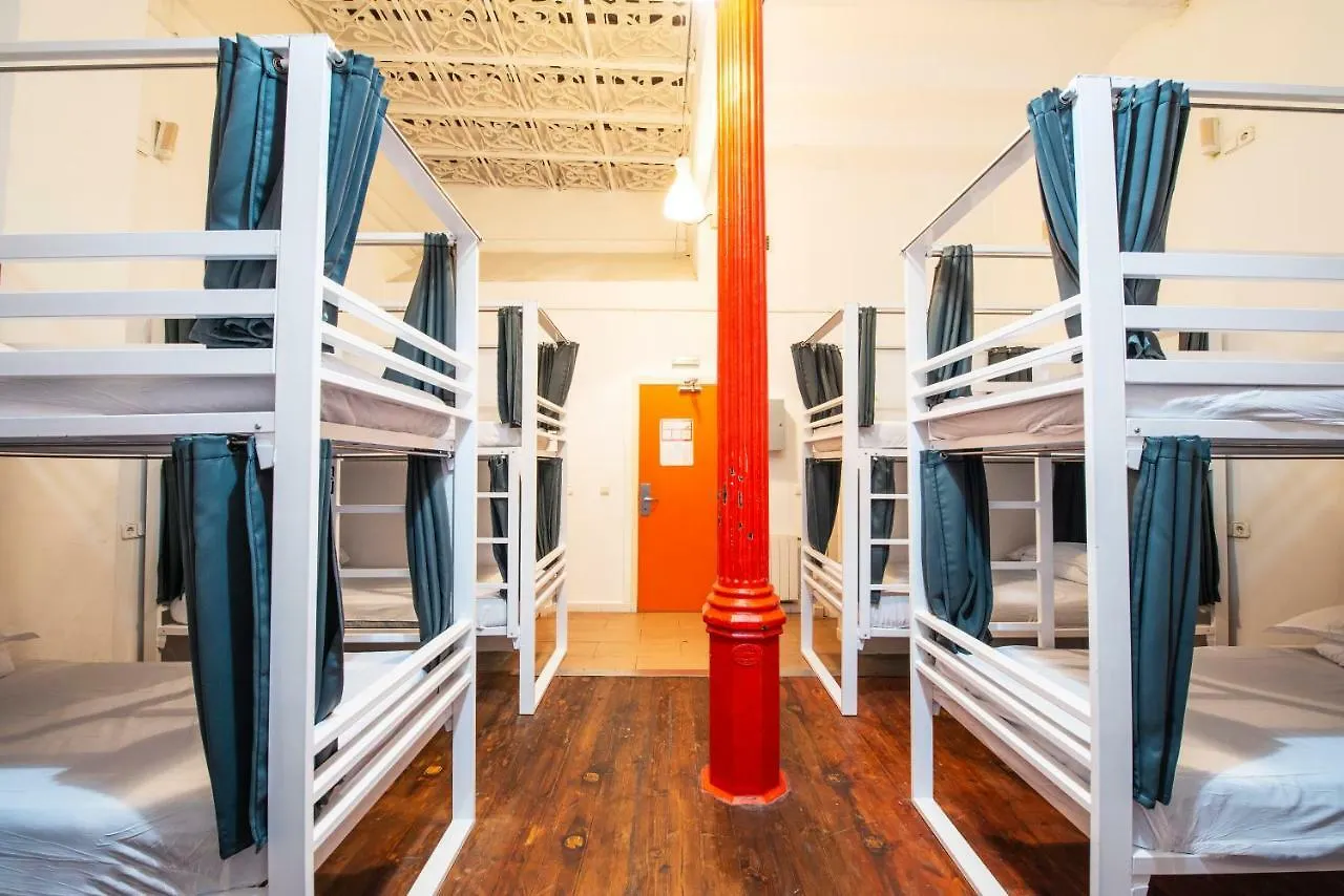 Hostel Safestay Barcelona Gothic