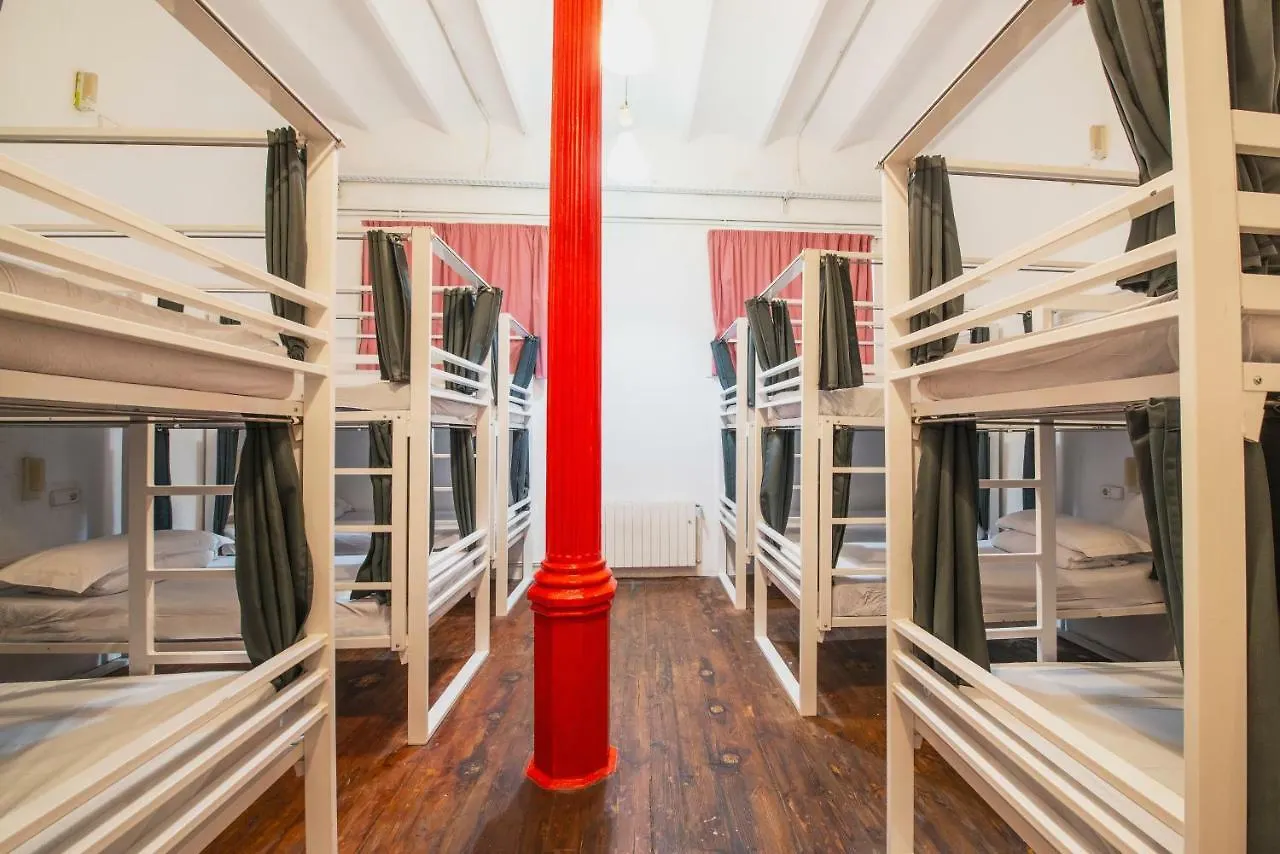 Safestay Barcelona Gothic Hostel