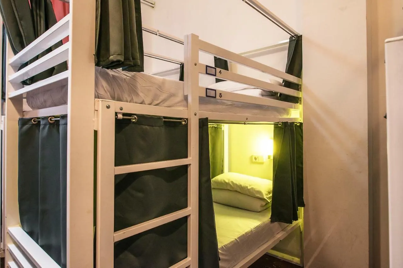 Safestay Barcelona Gothic