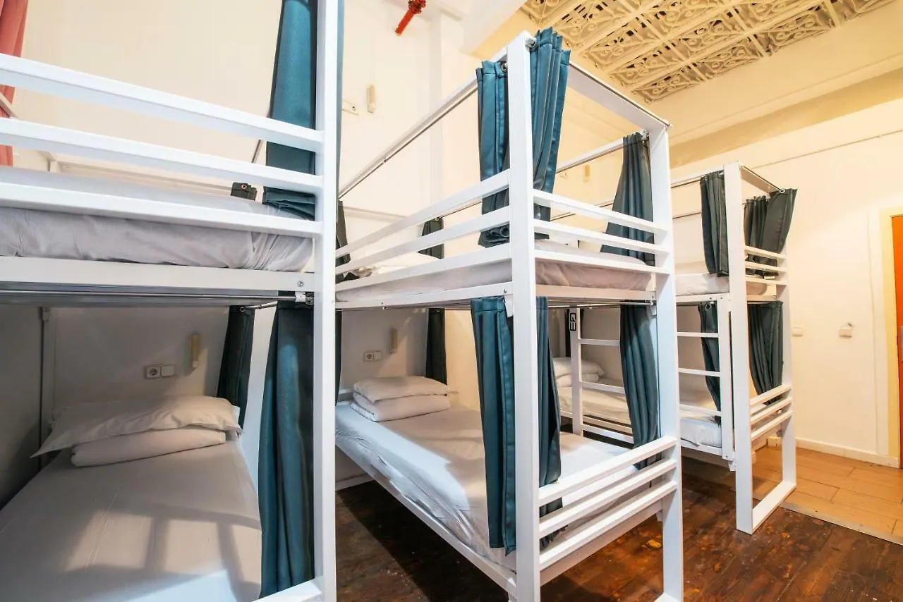 Hostel Safestay Barcelona Gothic