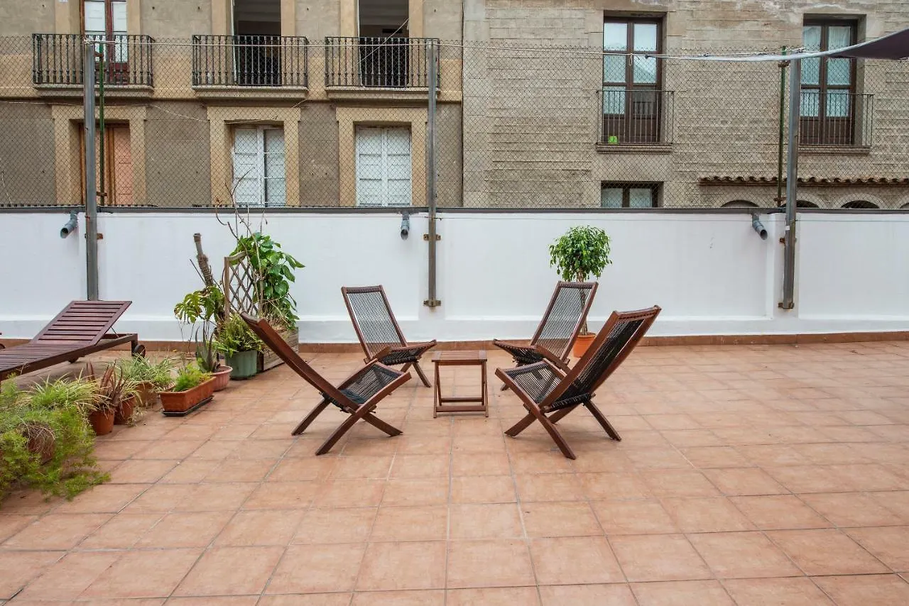 Safestay Barcelona Gothic 0*,  İspanya