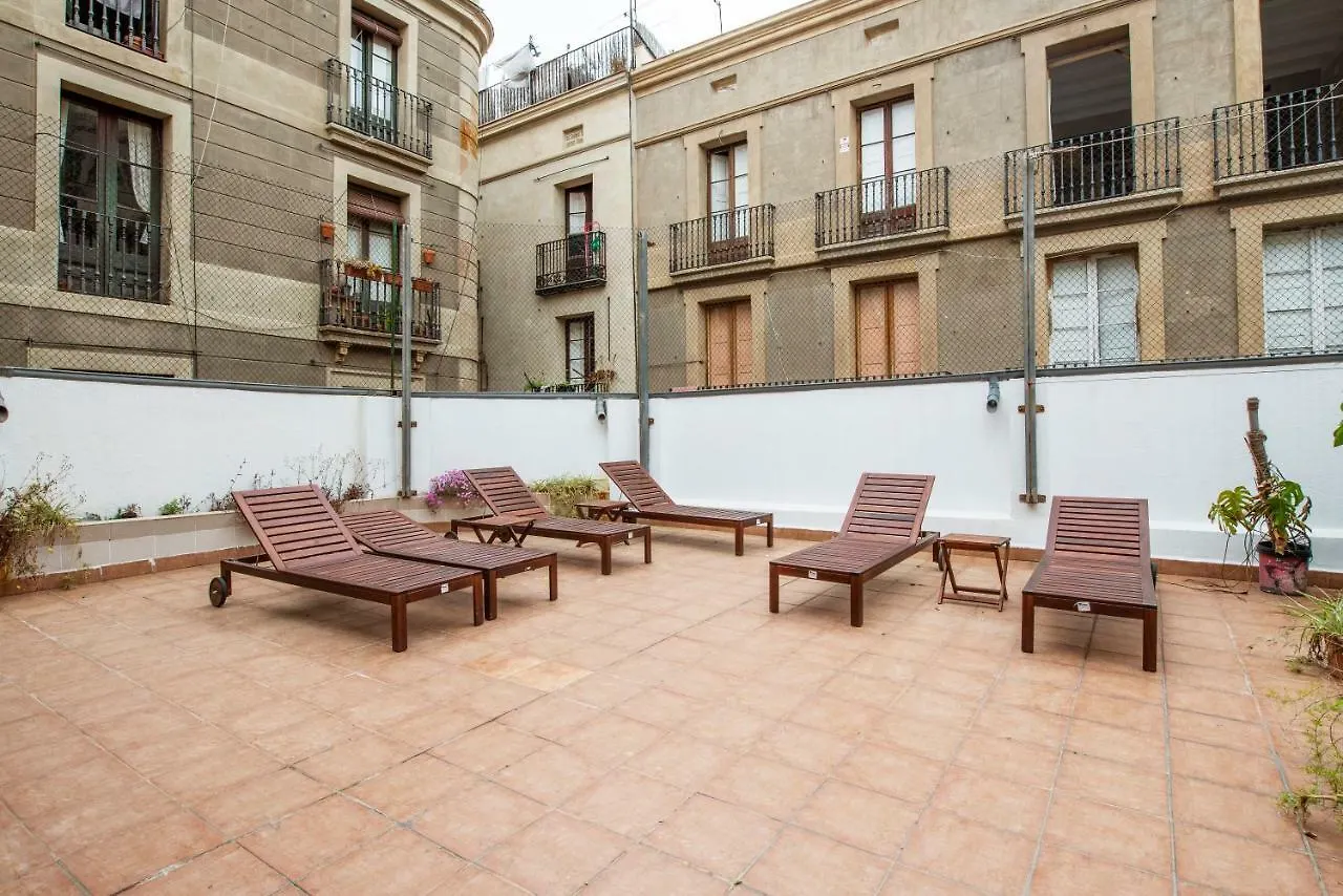 Safestay Barcelona Gothic Hostel