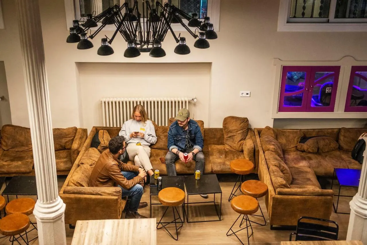 Hostel Safestay Barcelona Gothic