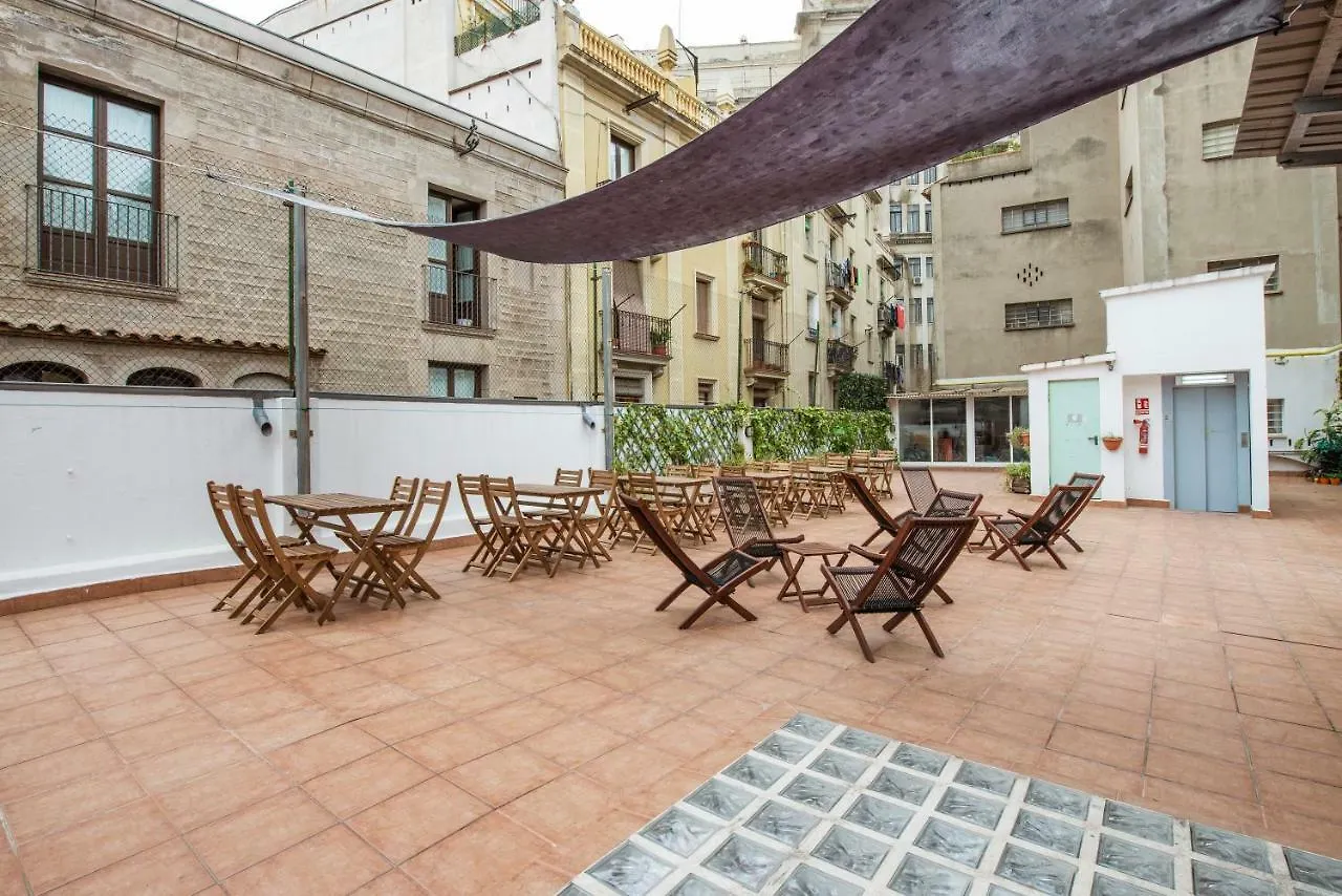 Safestay Barcelona Gothic Hostel
