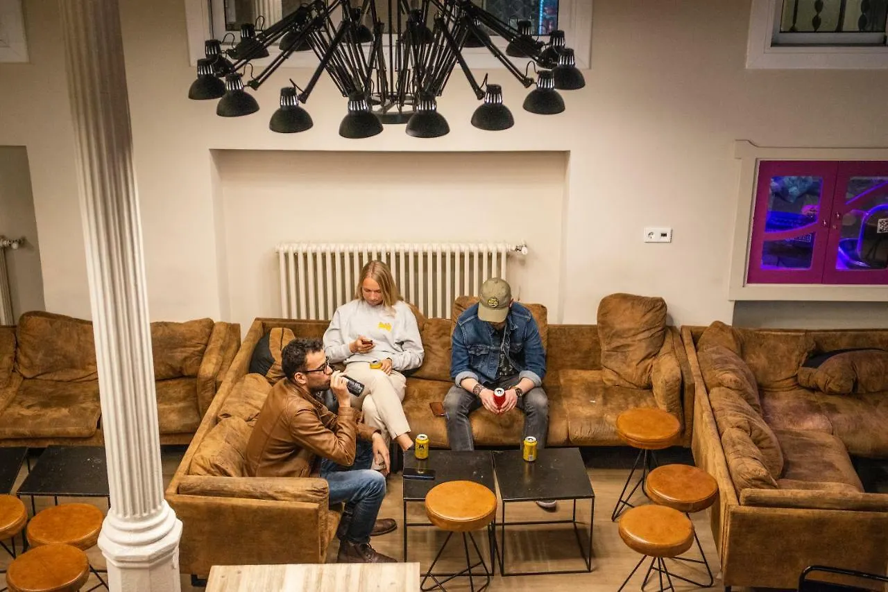 Safestay Barcelona Gothic