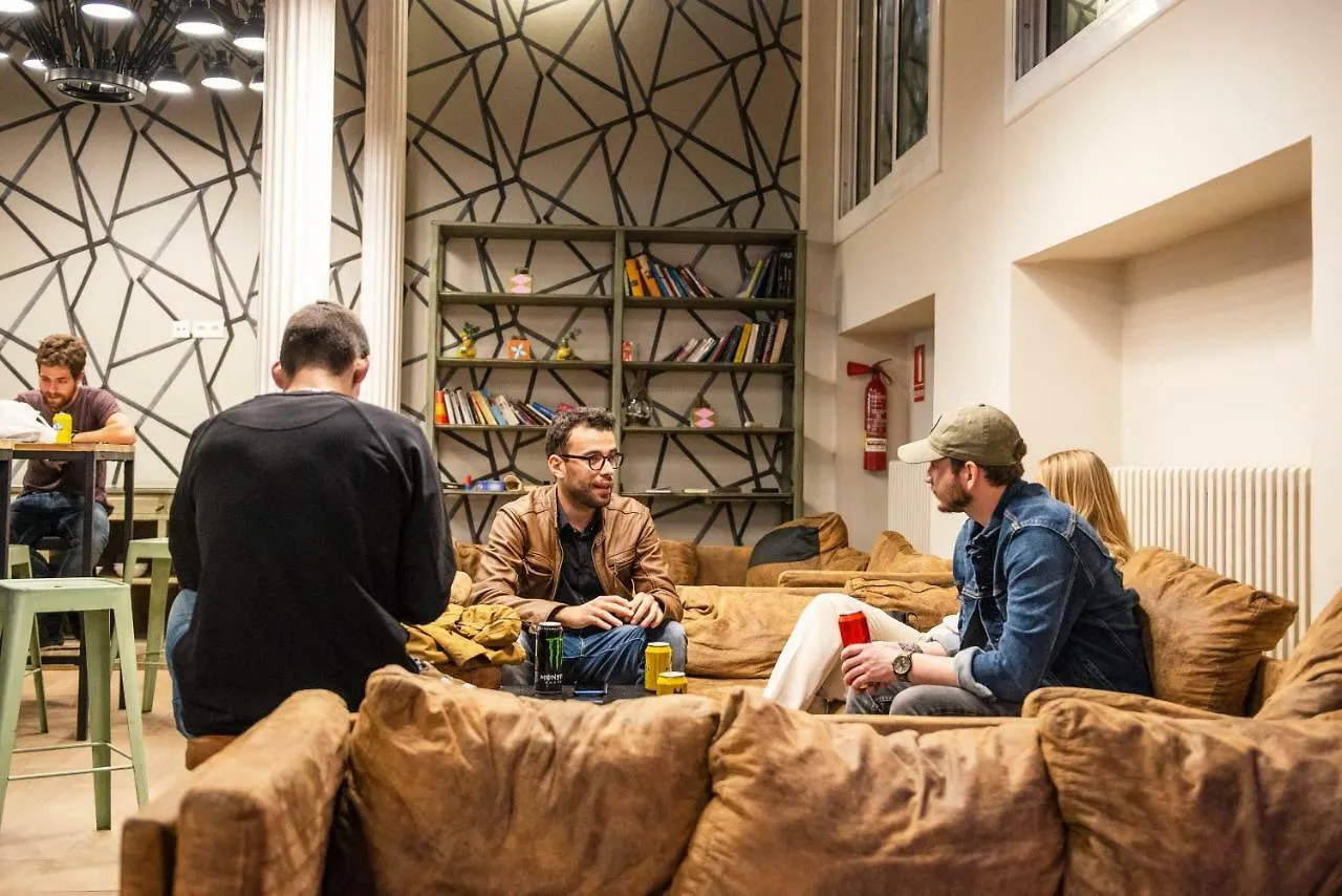 Safestay Barcelona Gothic Hostel