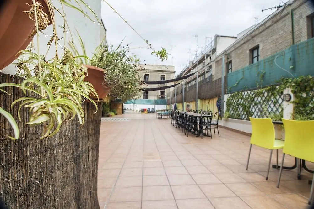 Safestay Barcelona Gothic Hostel