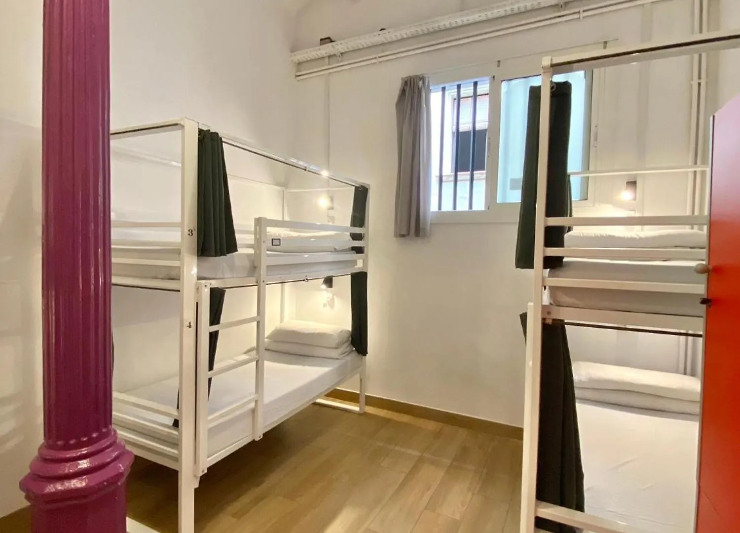 Safestay Barcelona Gothic