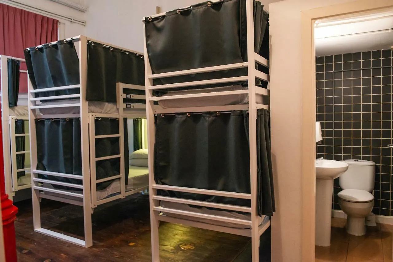 Safestay Barcelona Gothic Hostel