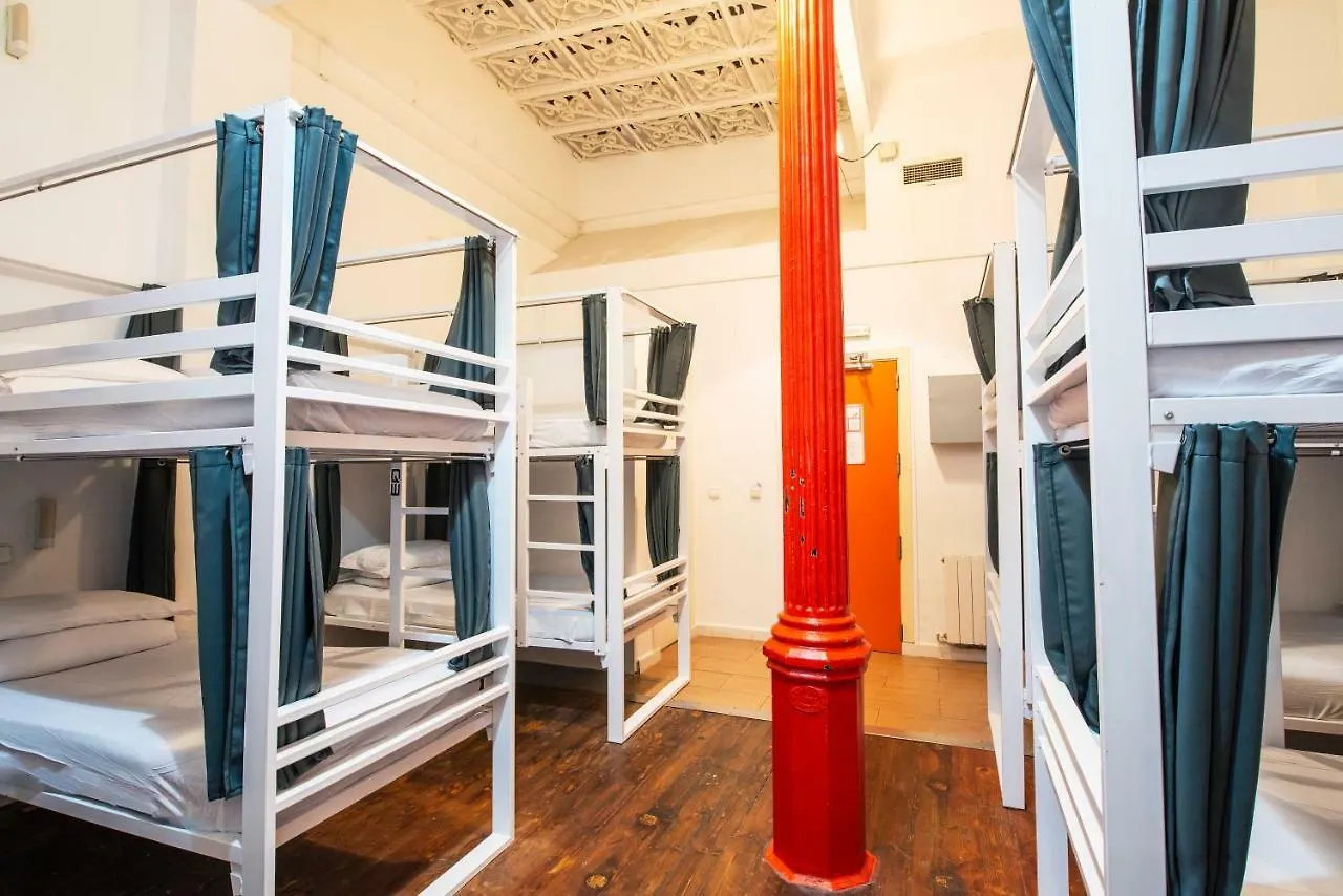 Hostel Safestay Barcelona Gothic