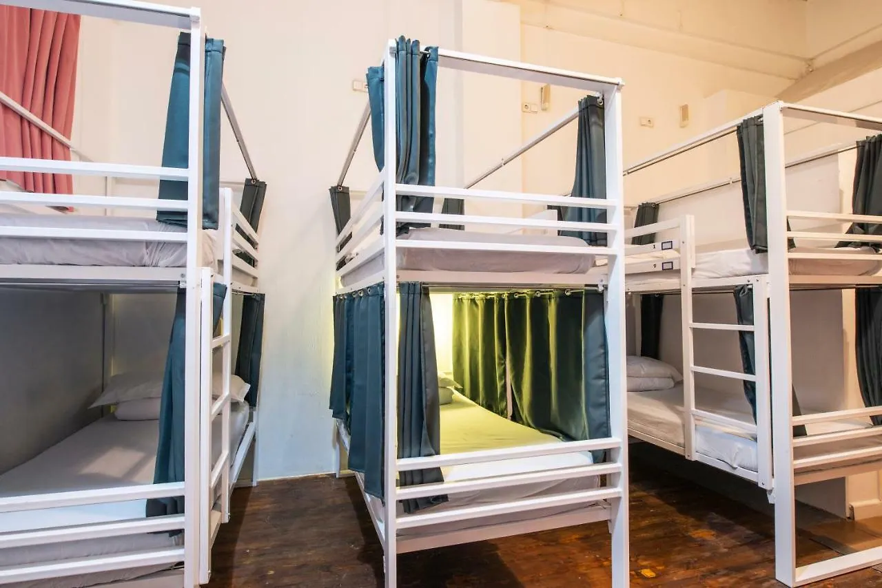 Hostel Safestay Barcelona Gothic Spain