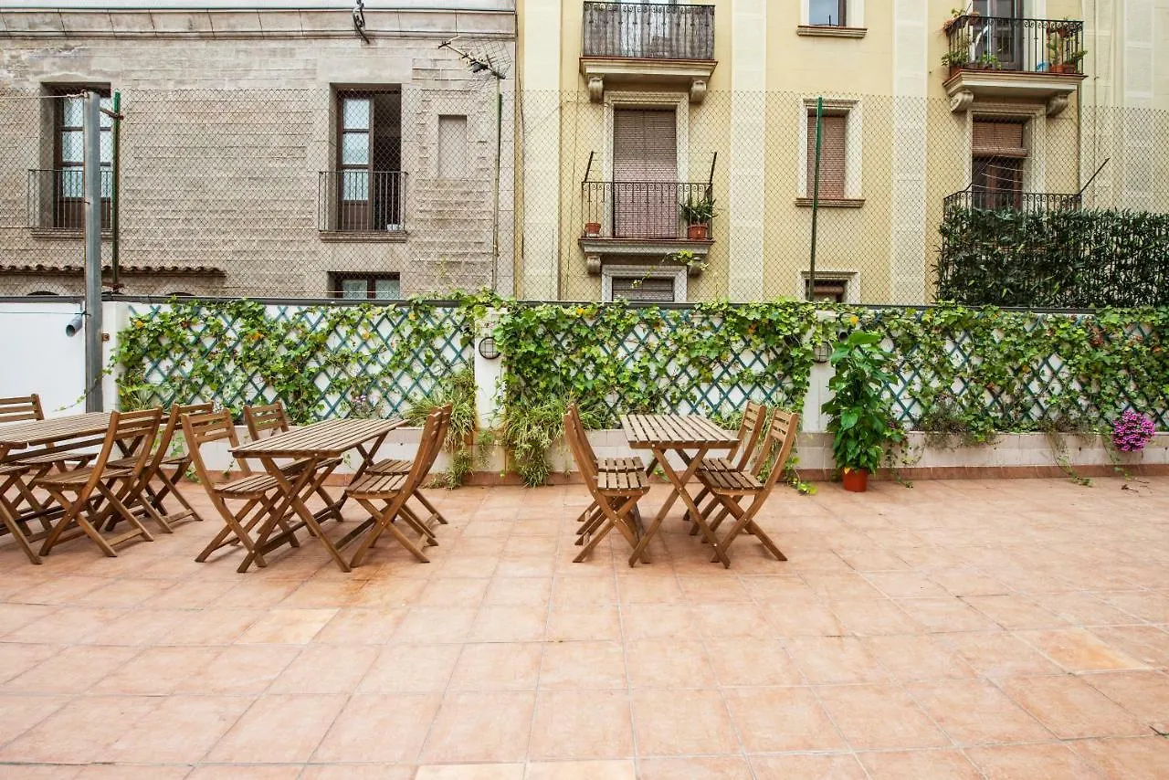 Safestay Barcelona Gothic 0*,