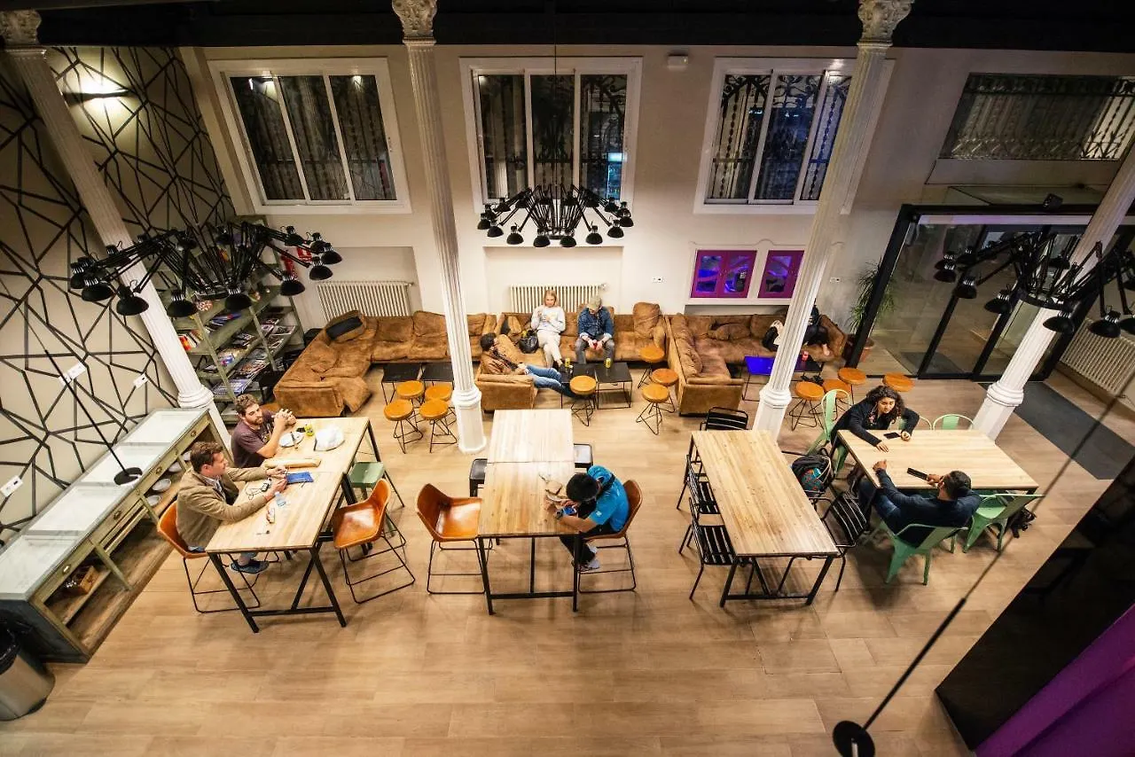 Hostel Safestay Barcelona Gothic Spain