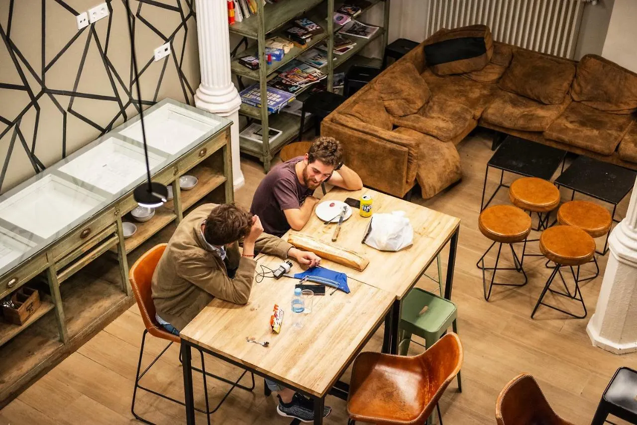 Hostel Safestay Barcelona Gothic