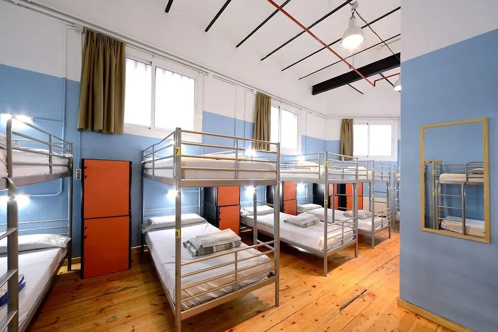 Hostel Safestay Barcelona Gothic