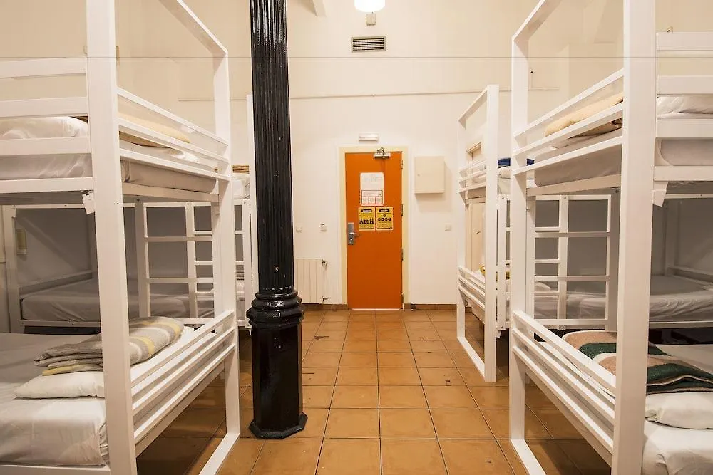 Hostel Safestay Barcelona Gothic